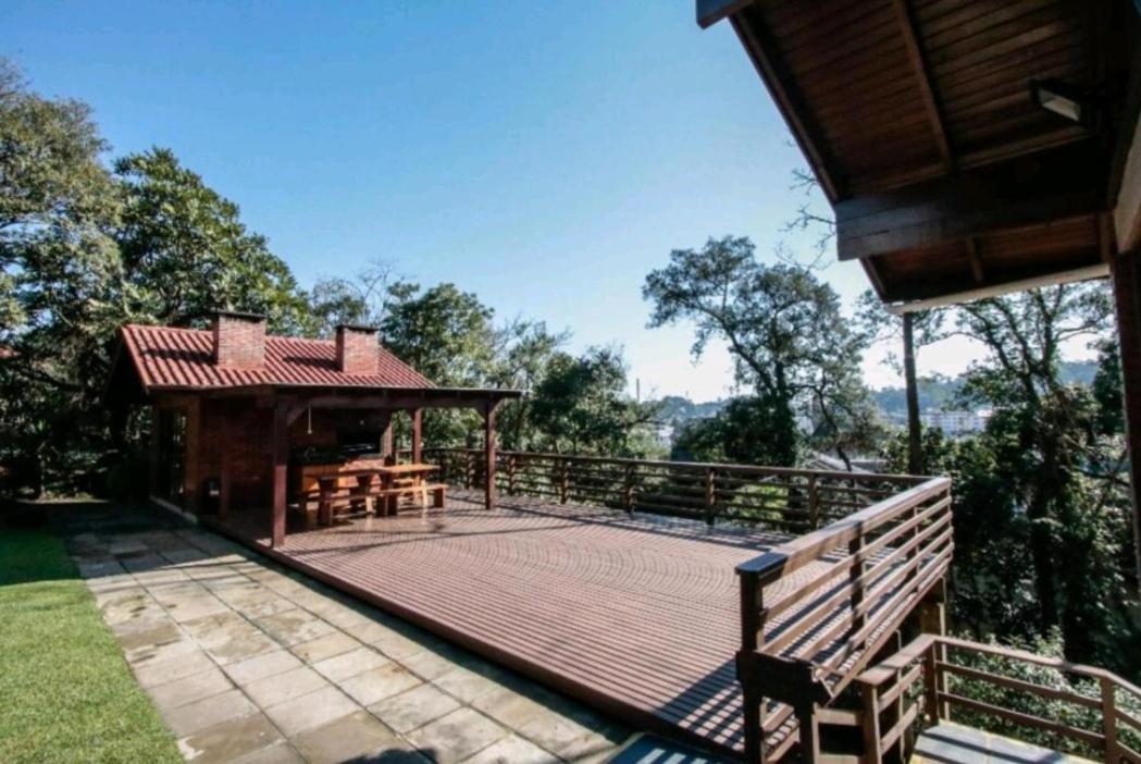 Condominio Residencial Pousada Do Serran0 Gramado Exterior photo